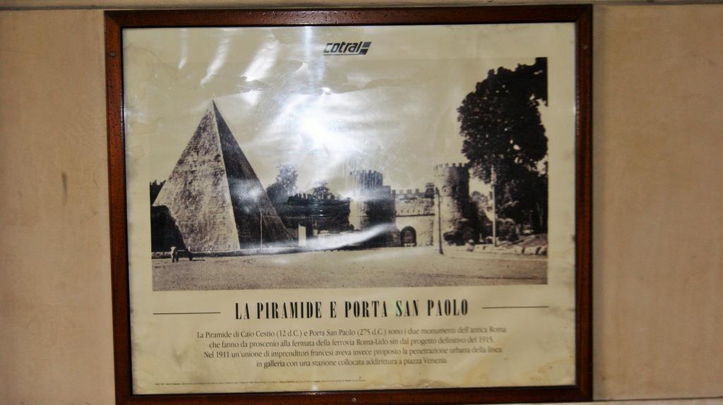 Casa de hóspedes I Piramide 3*