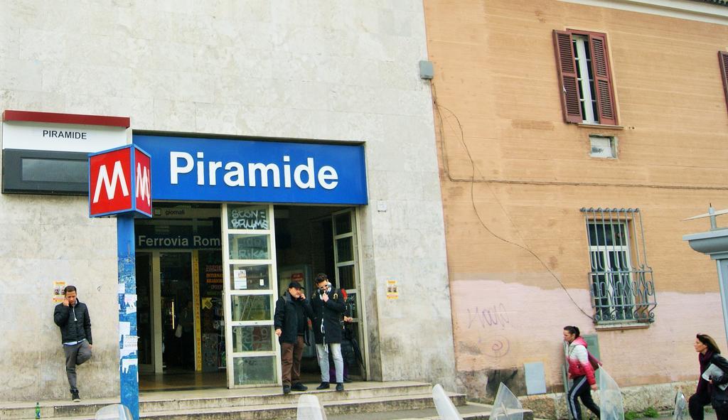 Casa de hóspedes I Piramide 3*